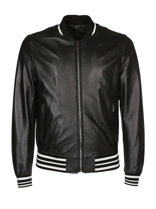 Dolce & Gabbana Bomber Jacket | Save 30% | Iconic Jacket