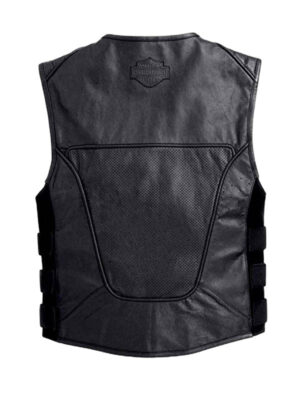 harley-davidson-swat-ii-black-leather-vest-1