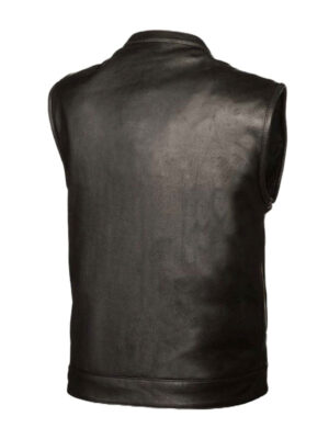 mens-bay-area-motorcycle-biker-black-leather-vest-1