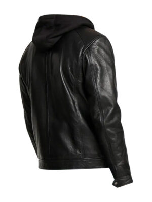 mens-removable-hooded-black-jacket-1