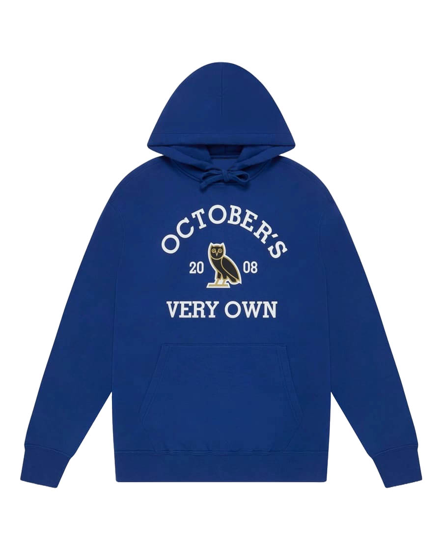 October Very Own Collegiate FleeceHoodie