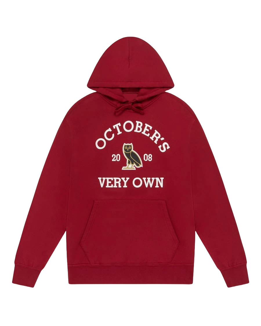 October Very Own Collegiate FleeceHoodie