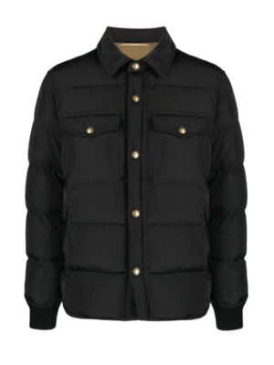 TOM FORD Techno Ottoman Puffer Jacket