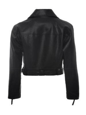 women-short-body-belted-style-black-jacket-1