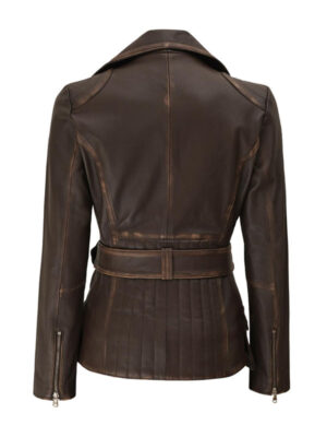 womens-asymmetrical-belted-leather-coat-1