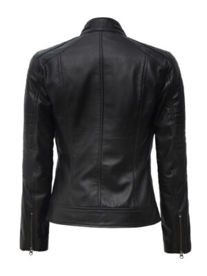 womens-black-cafe-racer-leather-biker-jacket-1