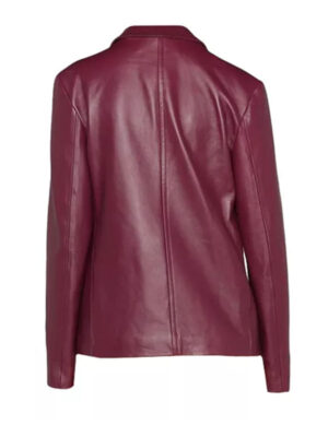 womens-shirt-style-maroon-leather-jacket-1