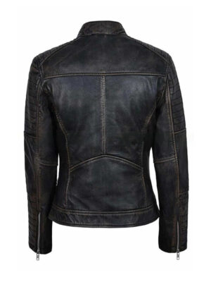 womens-slimfit-distressed-black-cafe-racer-jacket-1