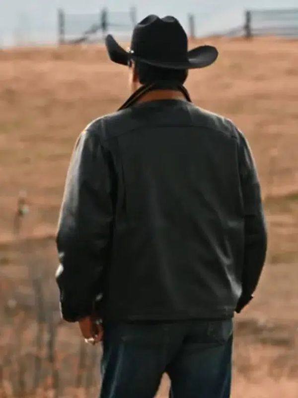 Yellowstone S04 Gil Birmingham Jacket