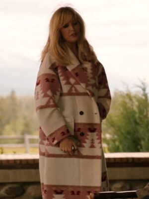 yellowstone-s05-beth-dutton-pink-printed-coat-3