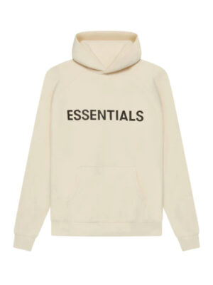 Essentials Pullover Unisex Fleece Hoodie