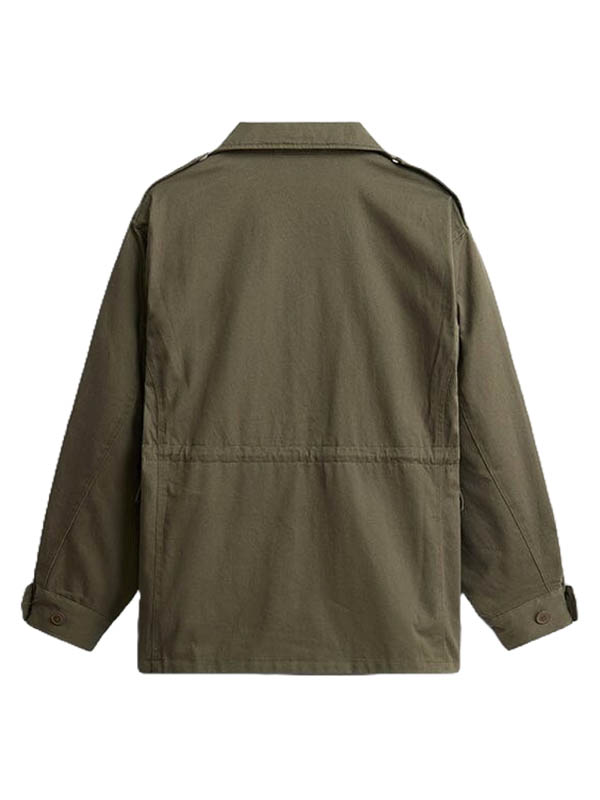 M-43 Field Army Green Cotton 3/4 Quarter Jacket