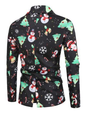 mens-christmas-snowflake-santa-print-3-piece-suit-1