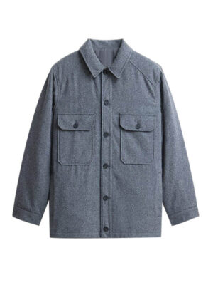 Men's Gen II Wool Field Shirt Style Jacket