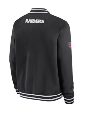 mens-oakland-raiders-black-bomber-jacket-1