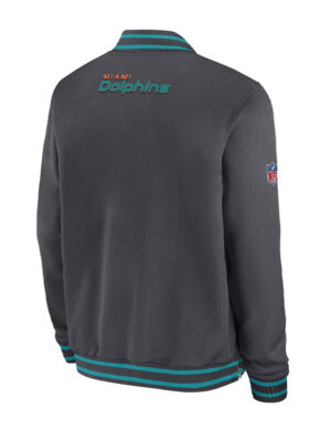 nfl-miami-dolphins-varsity-grey-bomber-jacket-1