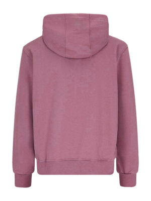plain-casual-pull-over-unisex-pink-hoodie-1
