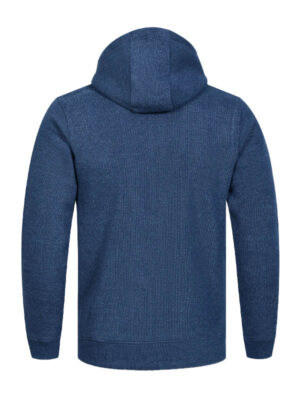 plain-casual-zipper-unisex-blue-hoodie-1