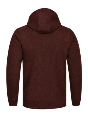 plain-casual-zipper-unisex-maroon-hoodie-1