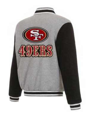 san-francisco-49ers-varsity-gray-and-black-jacket-1