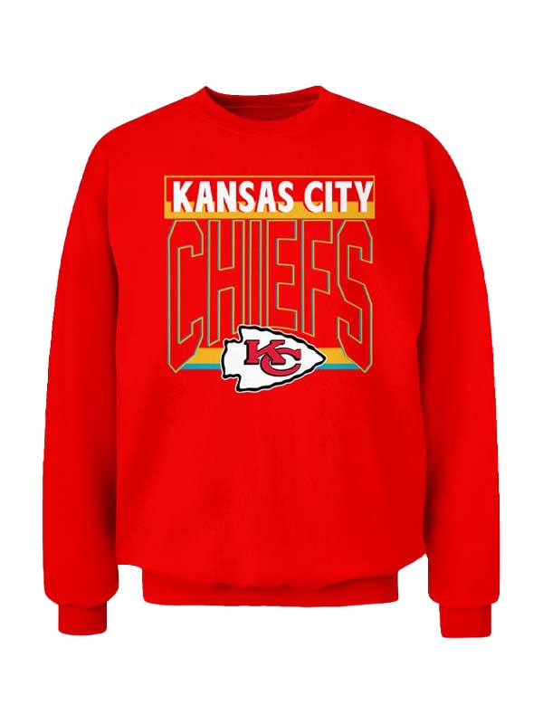 NFL Taylor Swift Kansas City Chiefs Sweatshirt | Iconic Jacket