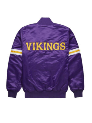 nfl-vikings-starter-purple-satin-bomber-jacket-1