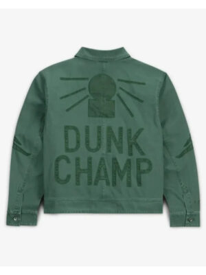 Chanel Abney Green 1988 Jacket