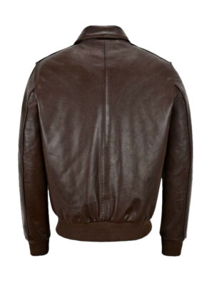 mens-a2-aviator-pilot-brown-bomber-jacket-1