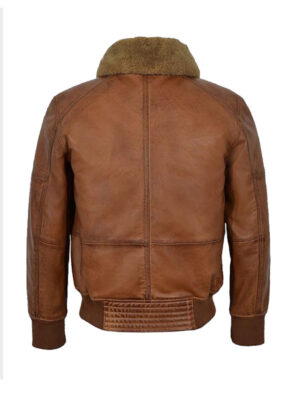 mens-aviator-pilot-bomber-brown-leather-jacket-1