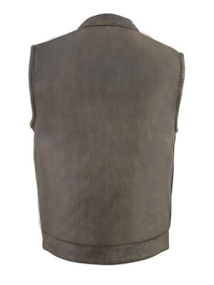 mens-biker-distressed-brown-leather-vest-1