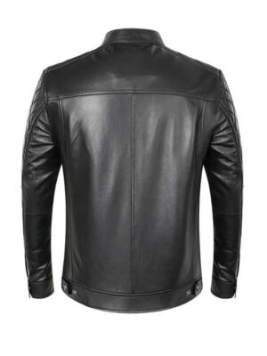 mens-biker-quilted-shoulder-black-leather-jacket-1