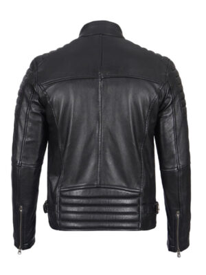 mens-cafe-racer-quilted-black-biker-leather-jacket