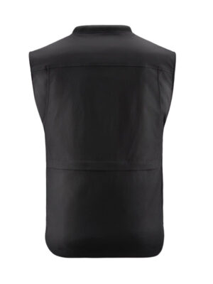 mens-casual-biker-club-black-leather-vest-1