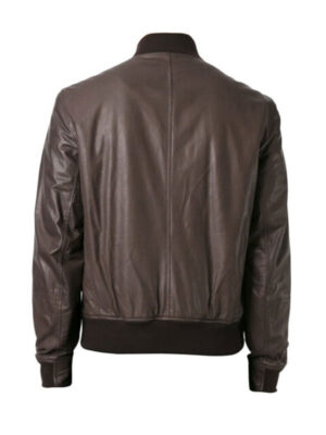 mens-classic-bomber-dark-brown-leather-jacket-1