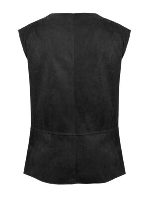 mens-gothic-style-lace-up-biker-vest-1