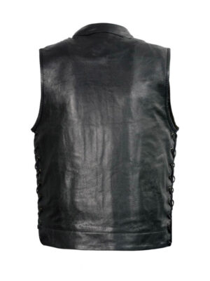 mens-side-lace-biker-flap-pocket-leather-vest-1