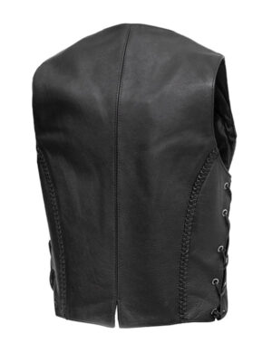 mens-vintage-motor-biker-black-leather-vest-1