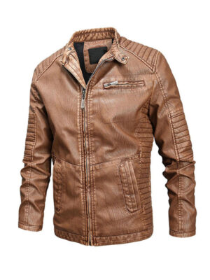 mens-winter-slimfit-style-biker-leather-jacket-3