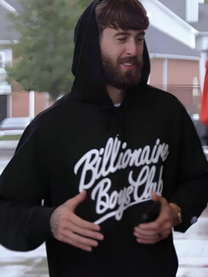 Teen Mom The Next Chapter BBC Black Hoodie