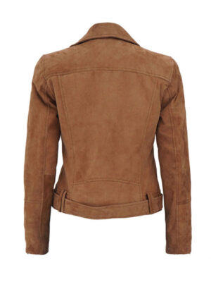 womens-brando-biker-tan-brown-leather-jacket-1