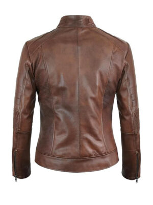 womens-brown-cafe-racer-leather-biker-jacket-1