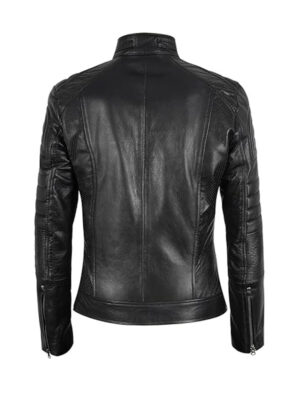 womens-classic-moto-biker-black-leather-jacket-1