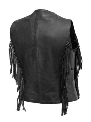 womens-cowgirl-fringe-style-black-leather-vest-1