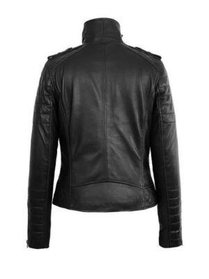 womens-cross-zipper-motorcycle-biker-black-leather-jacket-1