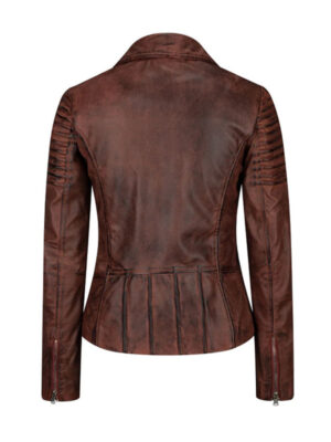 womens-fashion-designer-brown-leather-jacket-1