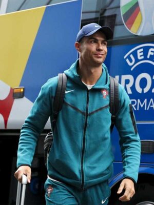 2024 NSW Tech Nike Portugal Fleece Full Zip Hoodie