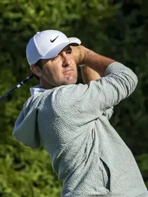 American Professional Golfer Scottie Scheffler Hoodie