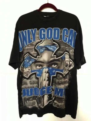 drake-only-god-can-judge-me-tupac-t-shirt-1