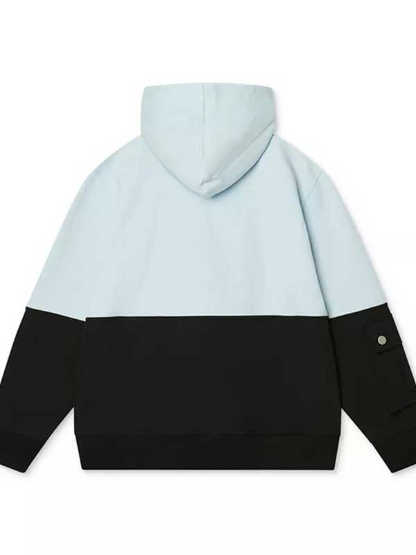 Gianni DeCenzo Cobra Kai S06 Colorblock Hoodie
