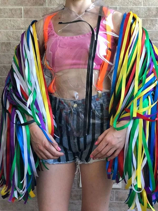 Harley Quinn Birds Of Prey Margot Robbie Wings Jacket